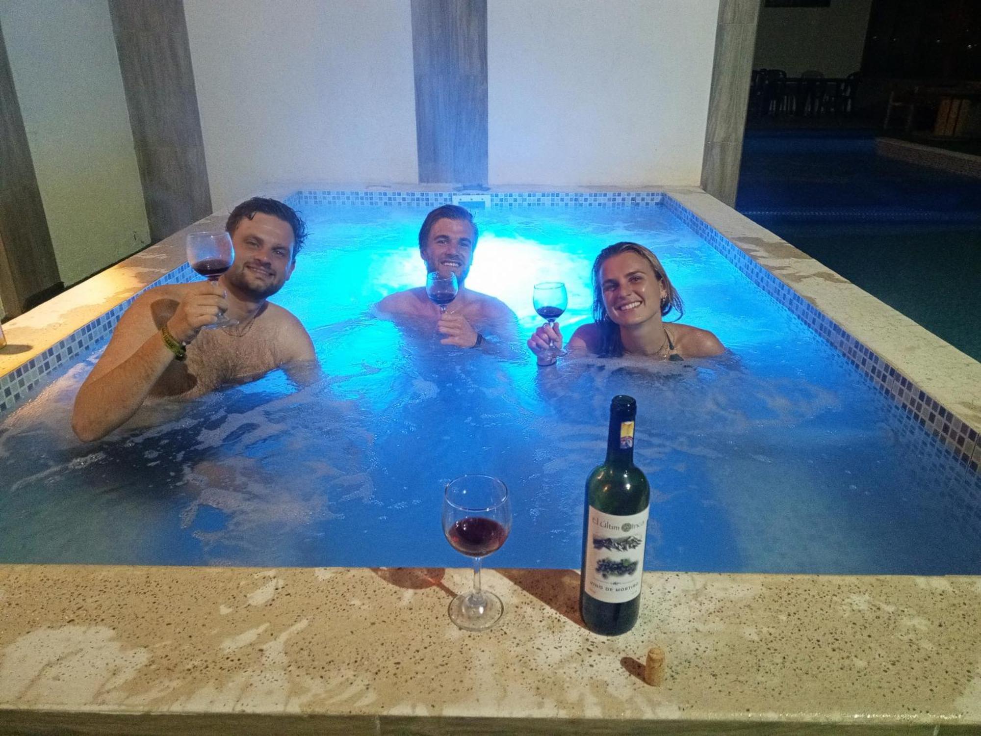 Sigchos El Trapiche酒店 外观 照片